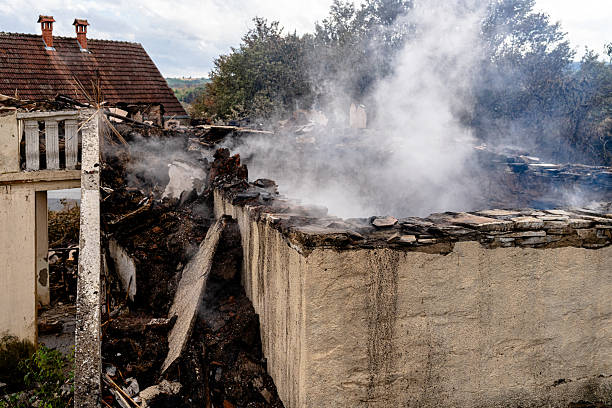 Reliable Structural Rebuild contractor in Bordentown, NJ by Fire Damage Biloxi